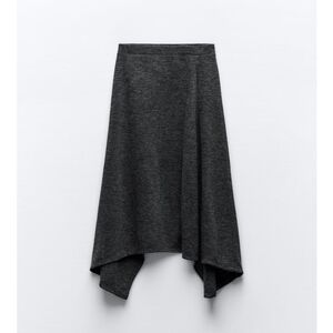 Zara Asymmetric Skirt